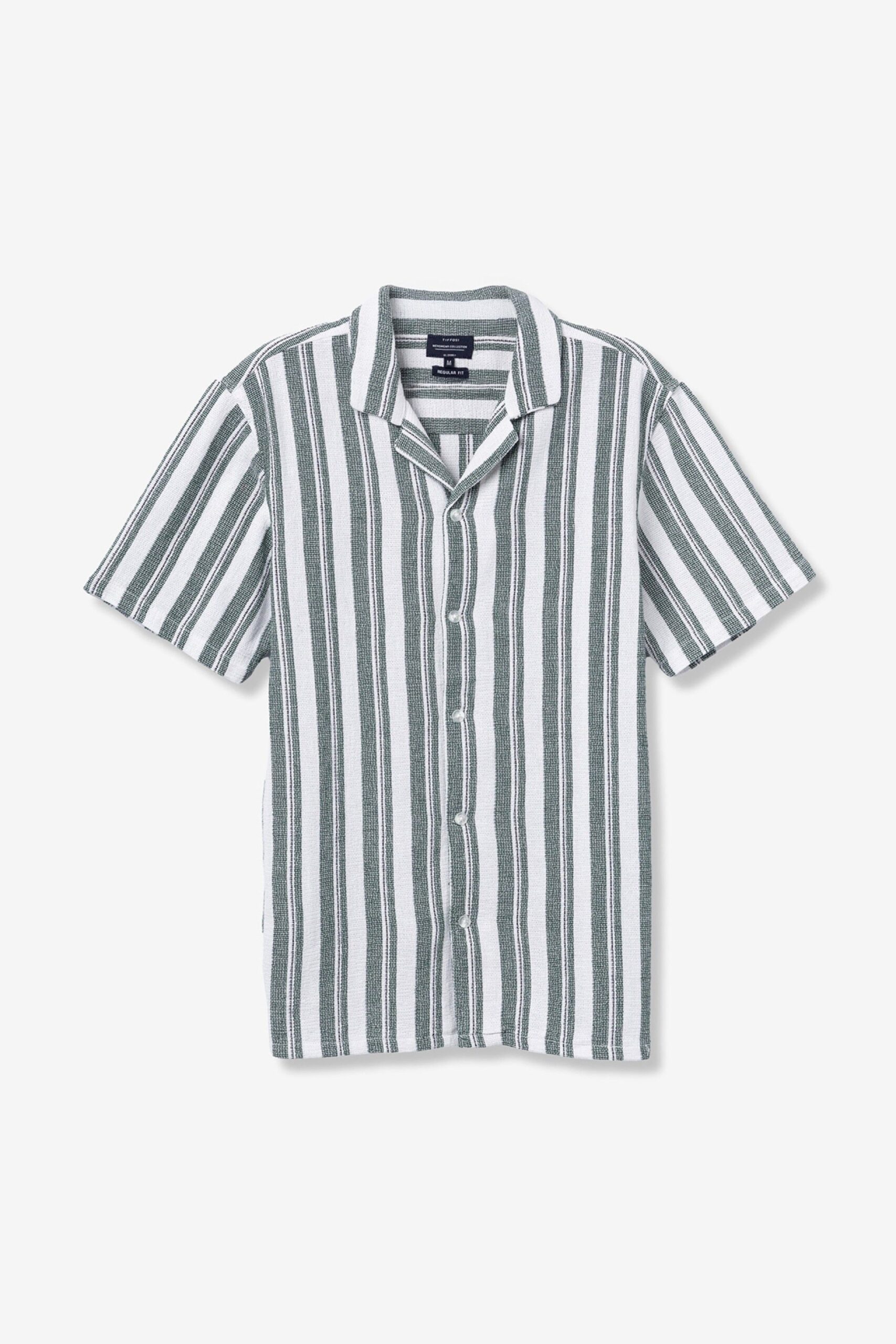 Camisa Khalid Verde - Imagen 4