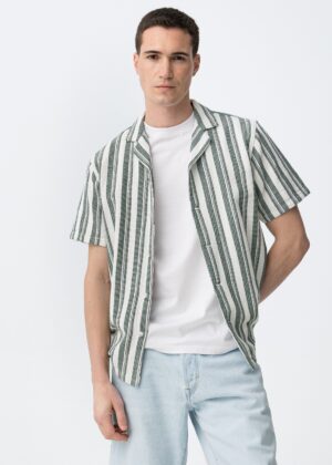 Camisa Khalid Verde