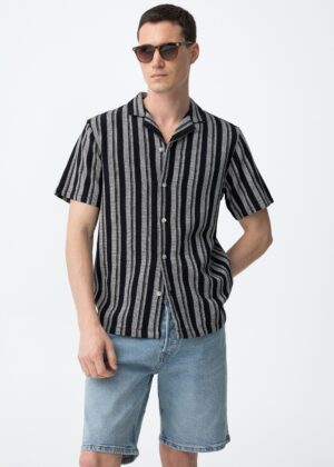 Camisa Khalid Marino