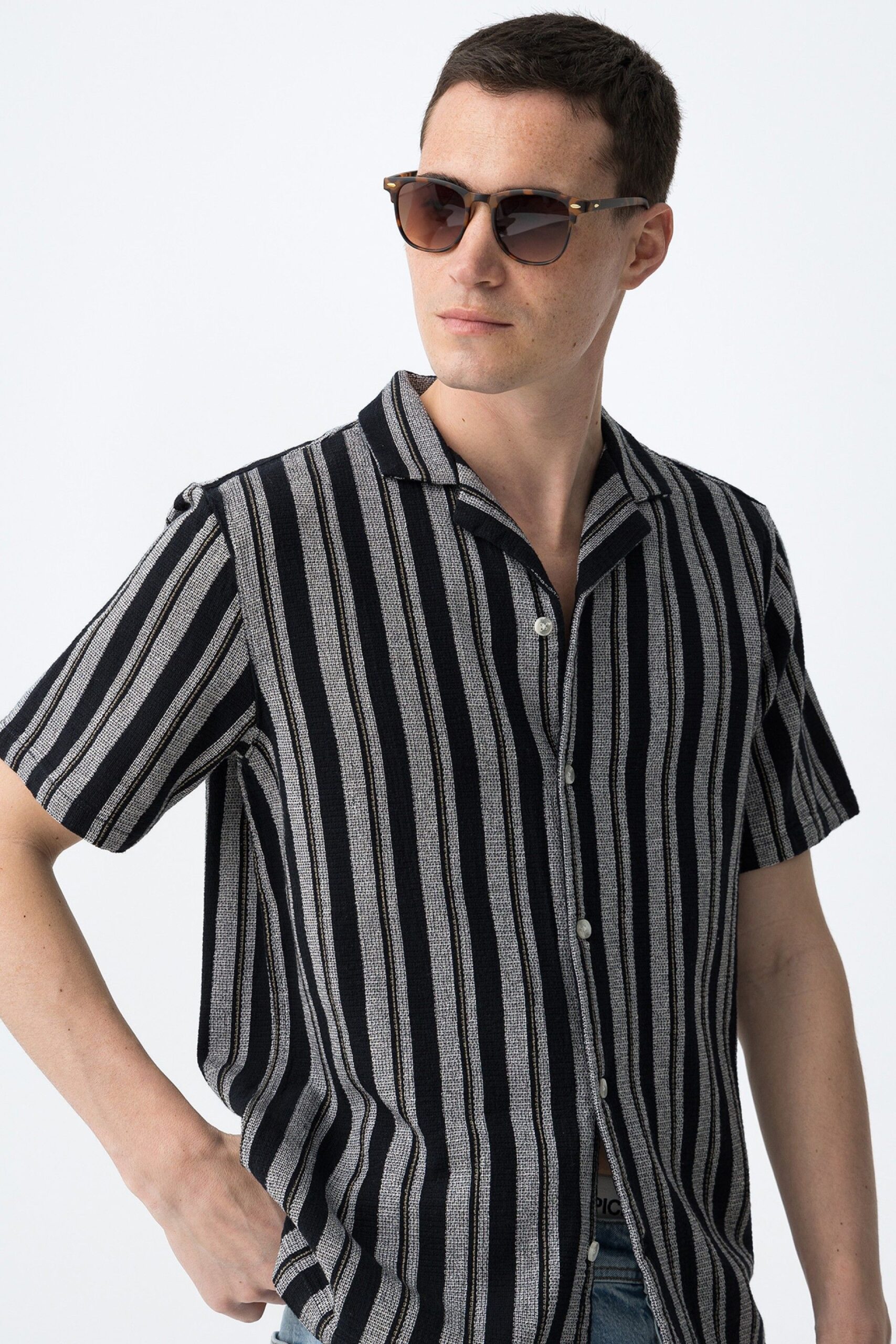 Camisa Khalid Marino - Imagen 2