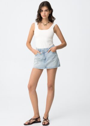 Falda Pantalón MIKAYLA Denim JOVEN