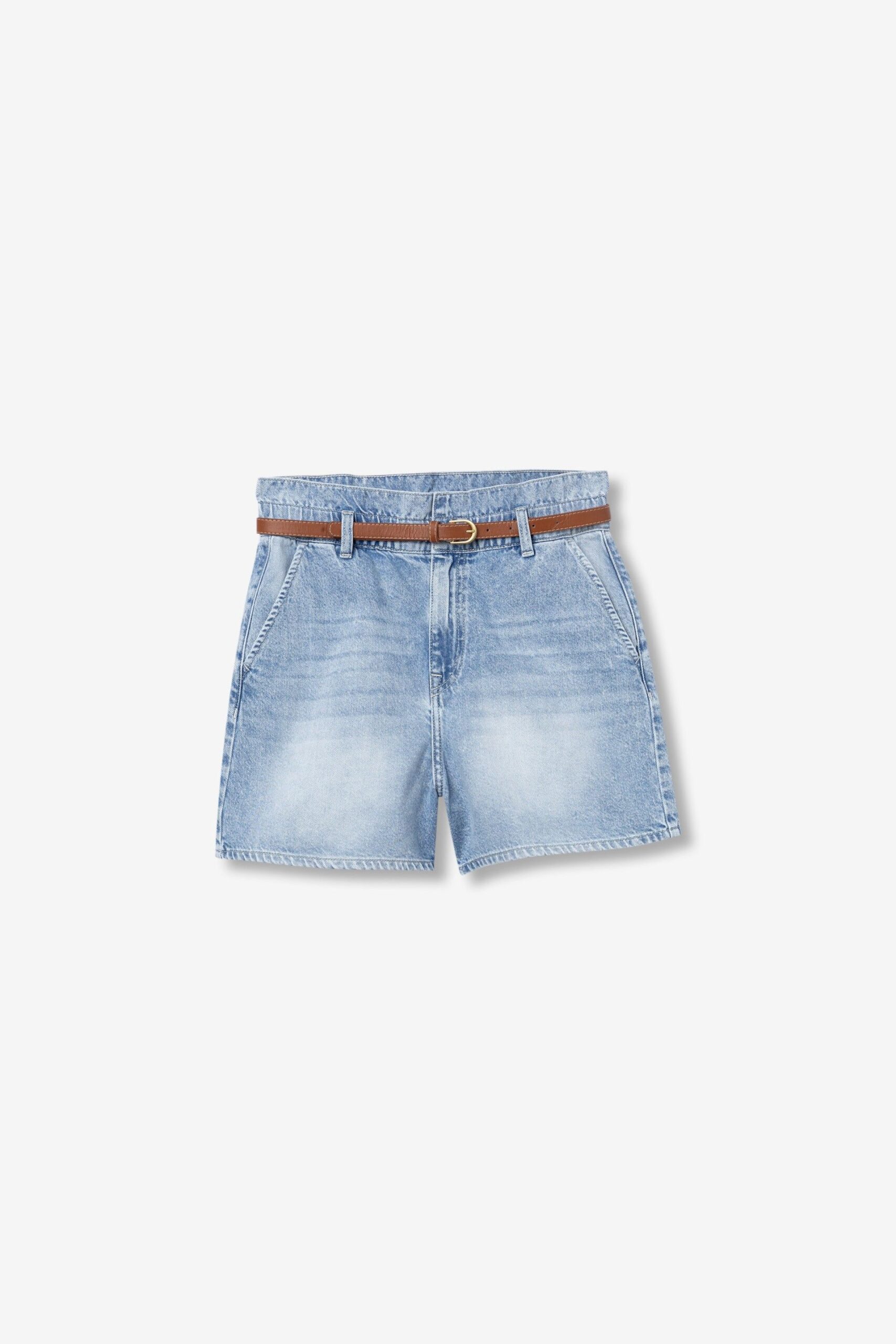 Bermuda Denim DINAH Claro - Imagen 7