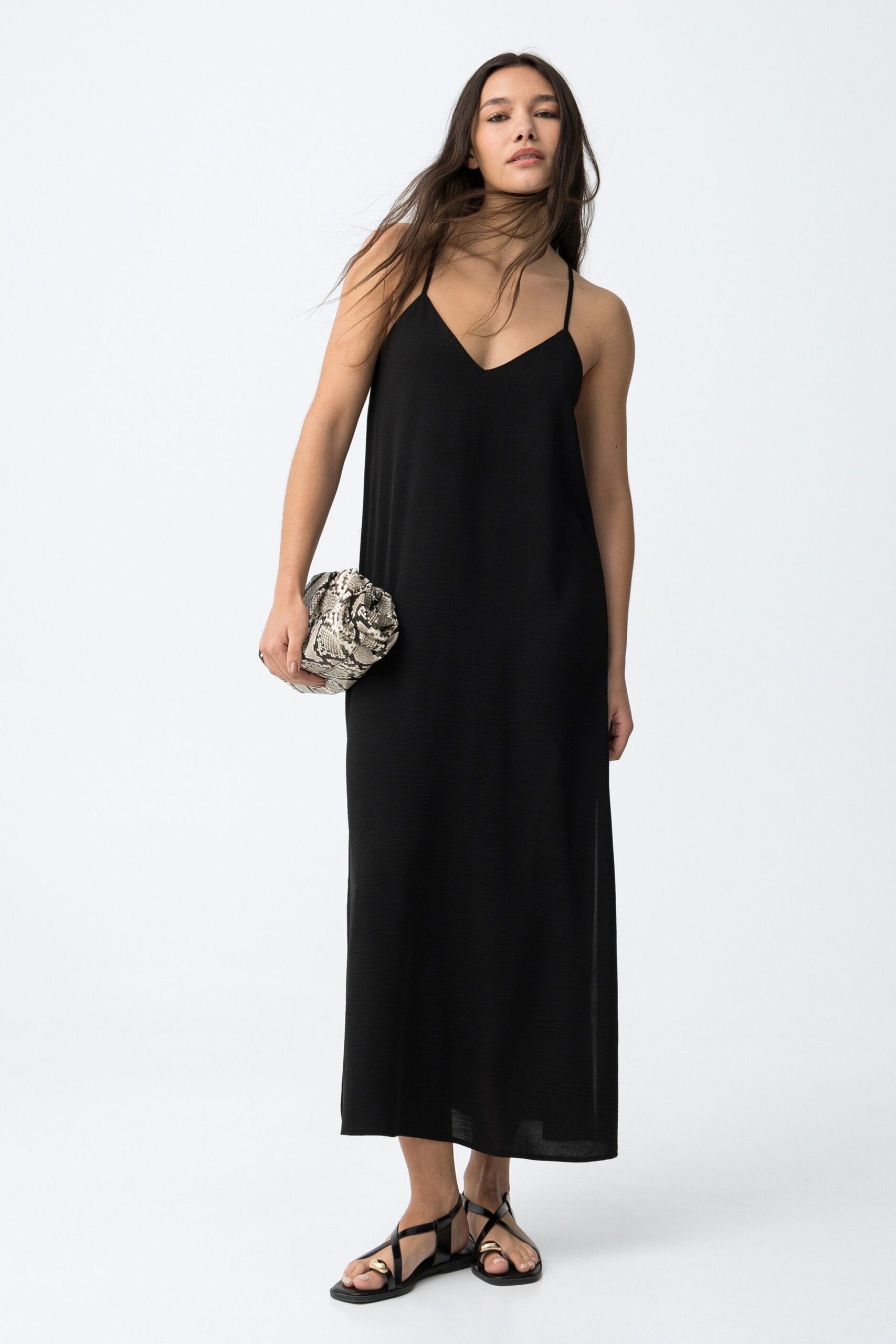 Vestido BESTIE Negro