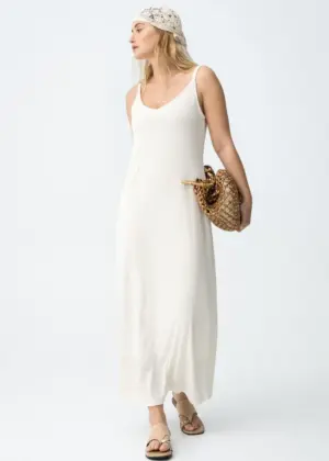 Vestido BRIDGET Blanco