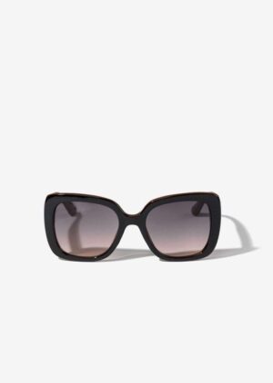 Gafas de Sol 758 bicolor marrón