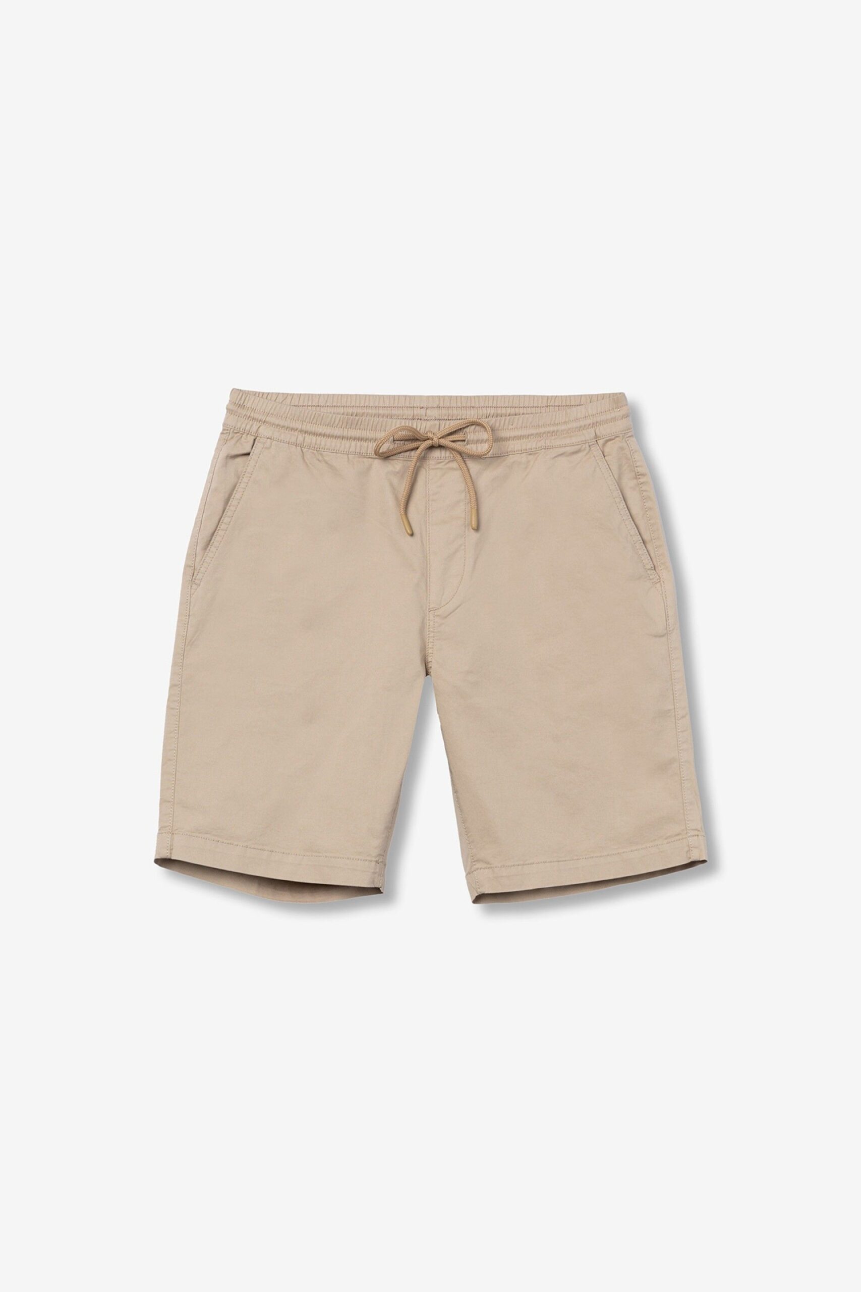 Pantalón Jogger Beige - Imagen 5