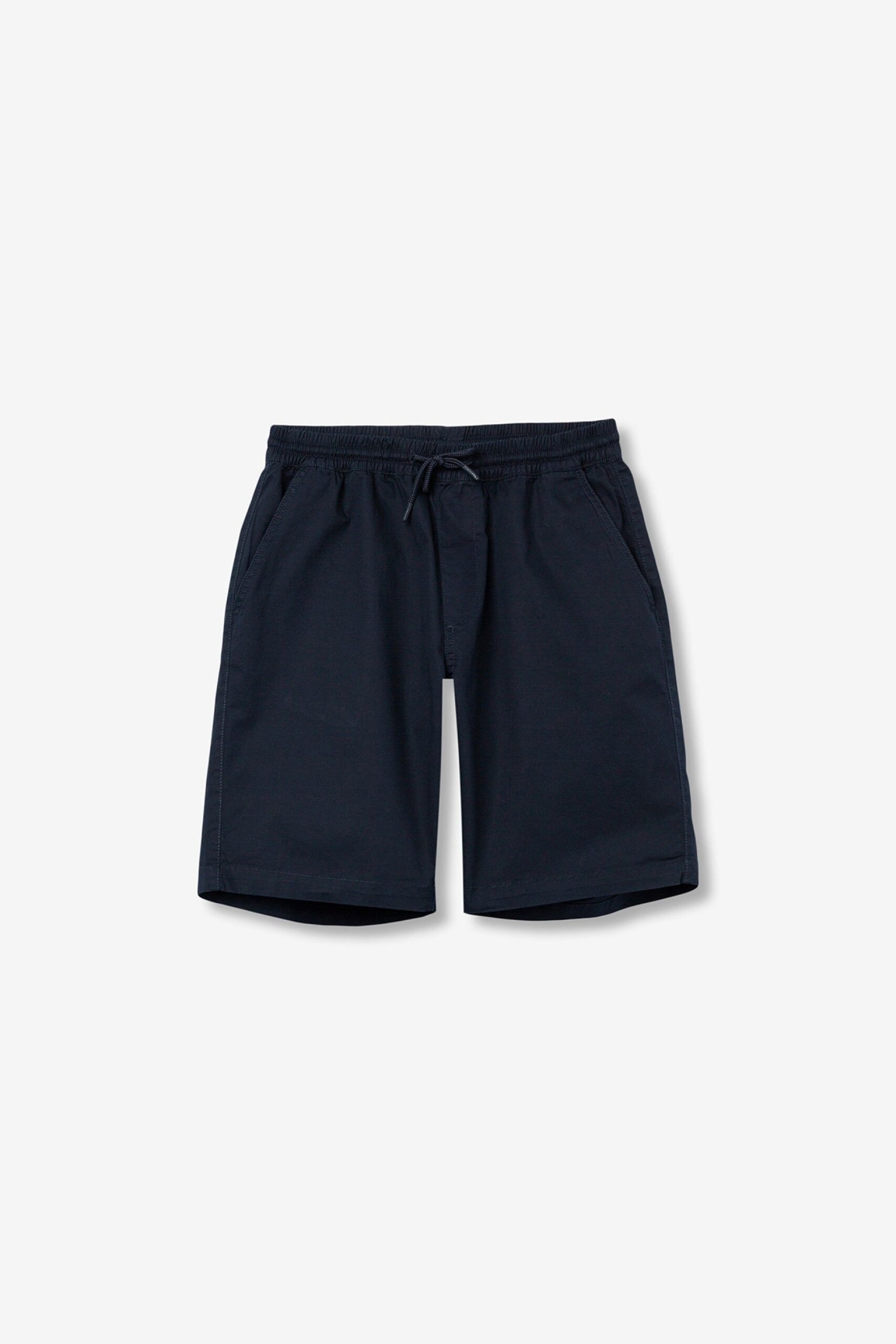 Pantalón Jogger Marino - Imagen 5