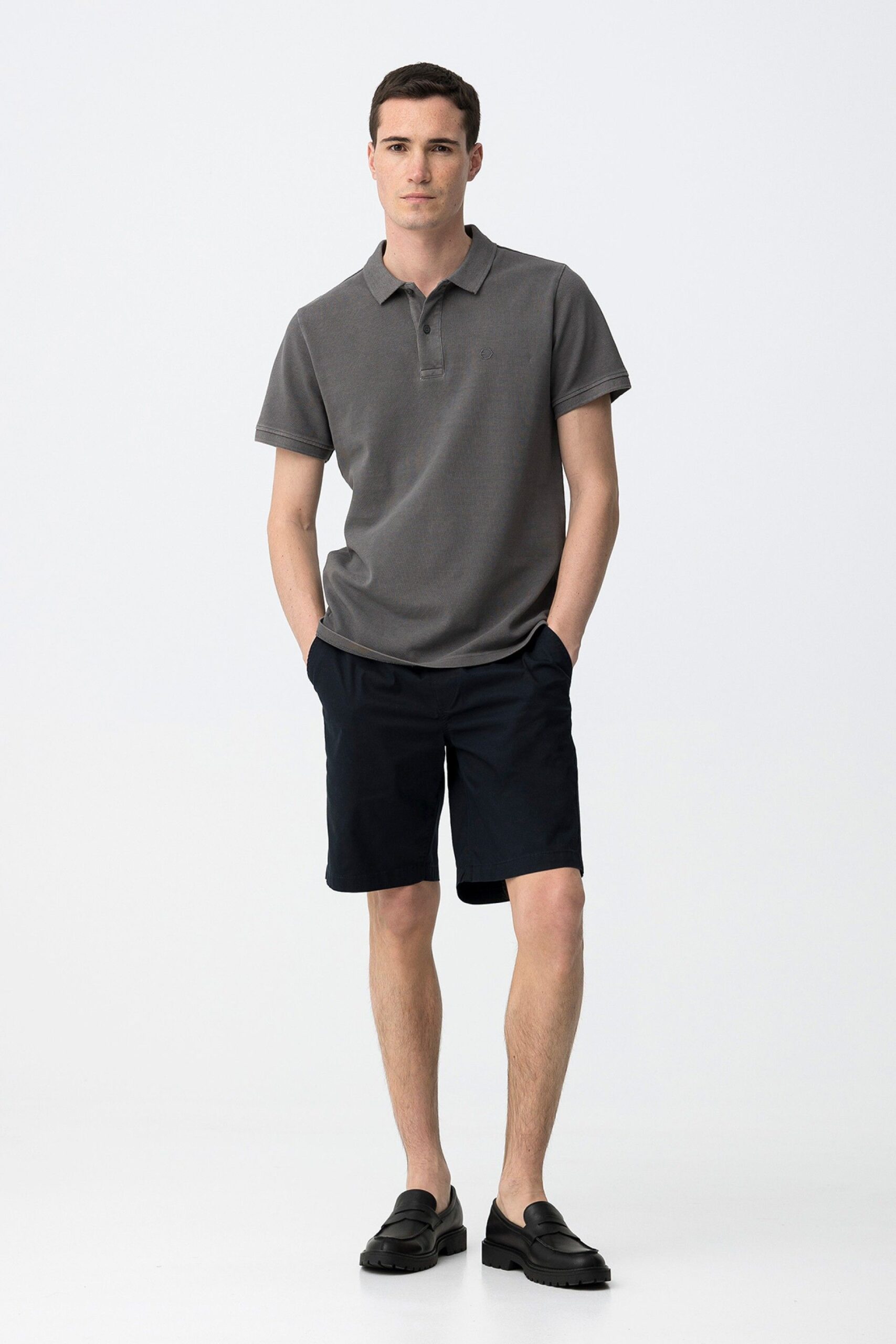 Pantalón Jogger Marino