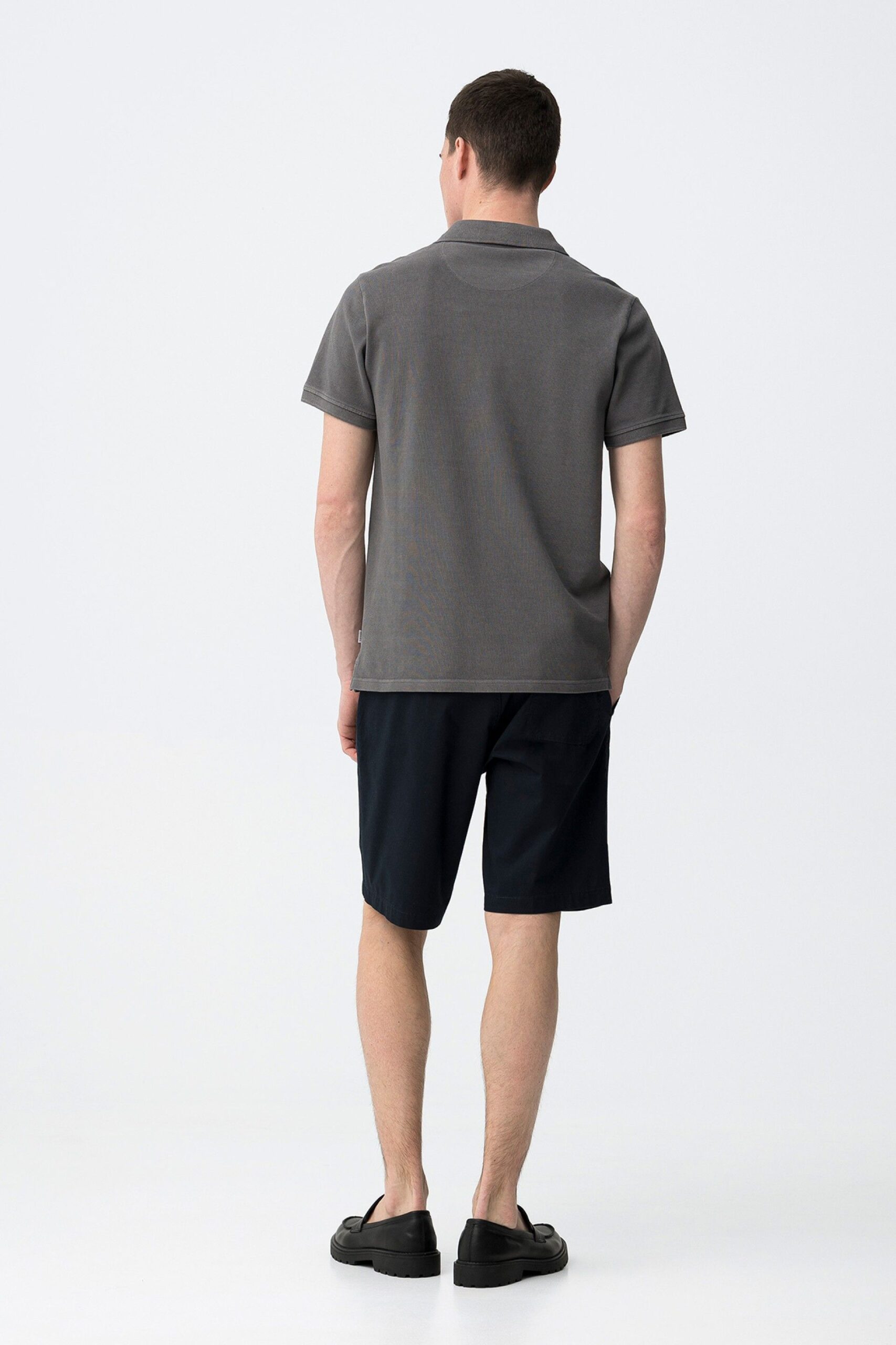 Pantalón Jogger Marino - Imagen 3