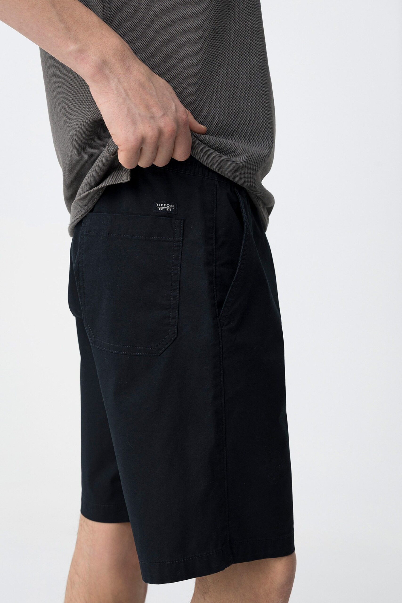 Pantalón Jogger Marino - Imagen 4