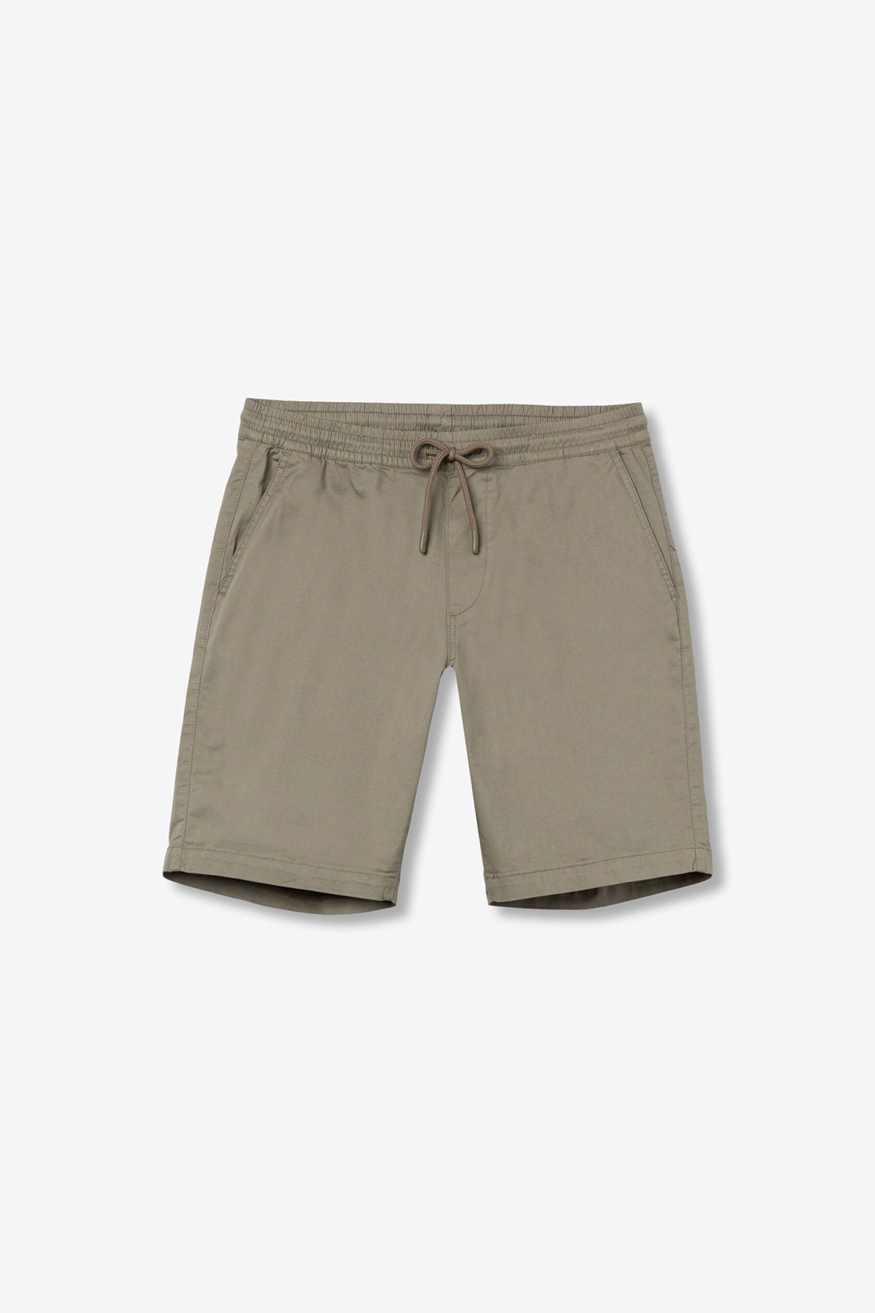 Pantalón Jogger Verde - Imagen 5