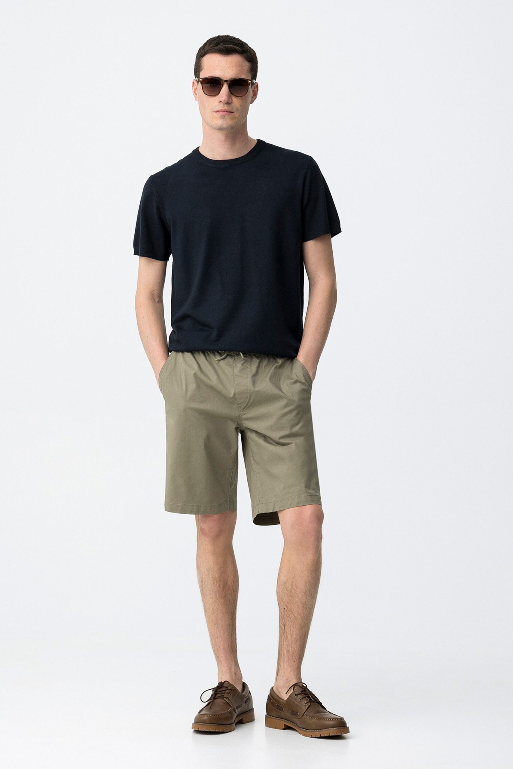 Pantalón Jogger Verde