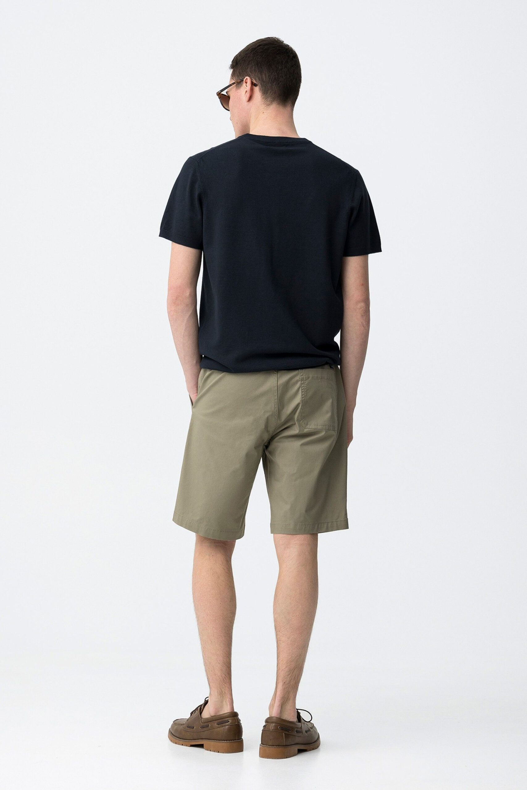 Pantalón Jogger Verde - Imagen 4