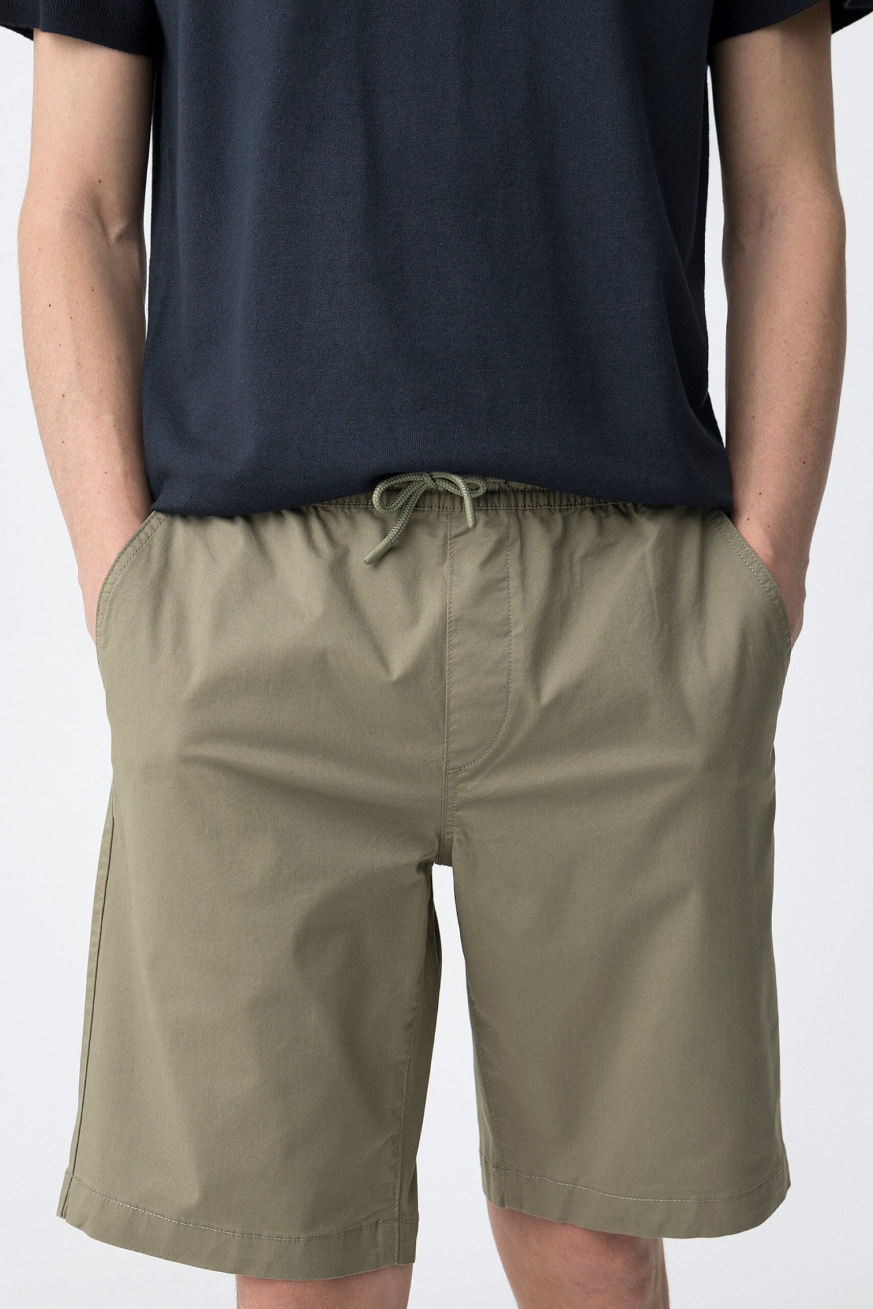 Pantalón Jogger Verde - Imagen 2