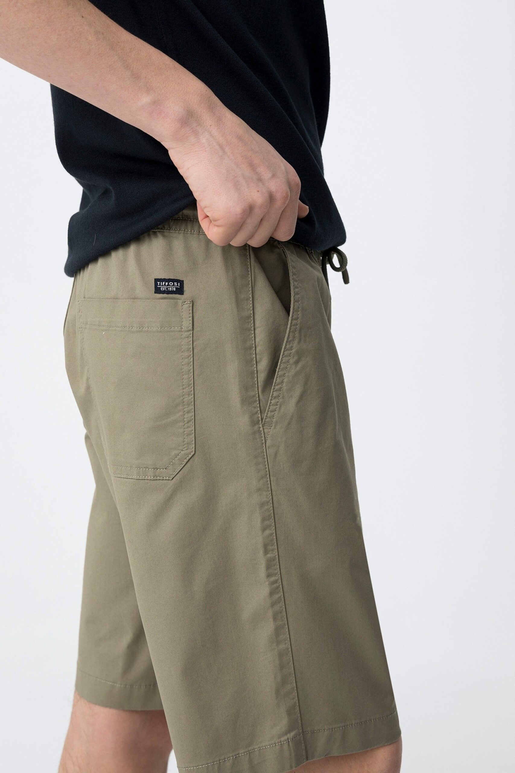 Pantalón Jogger Verde - Imagen 3