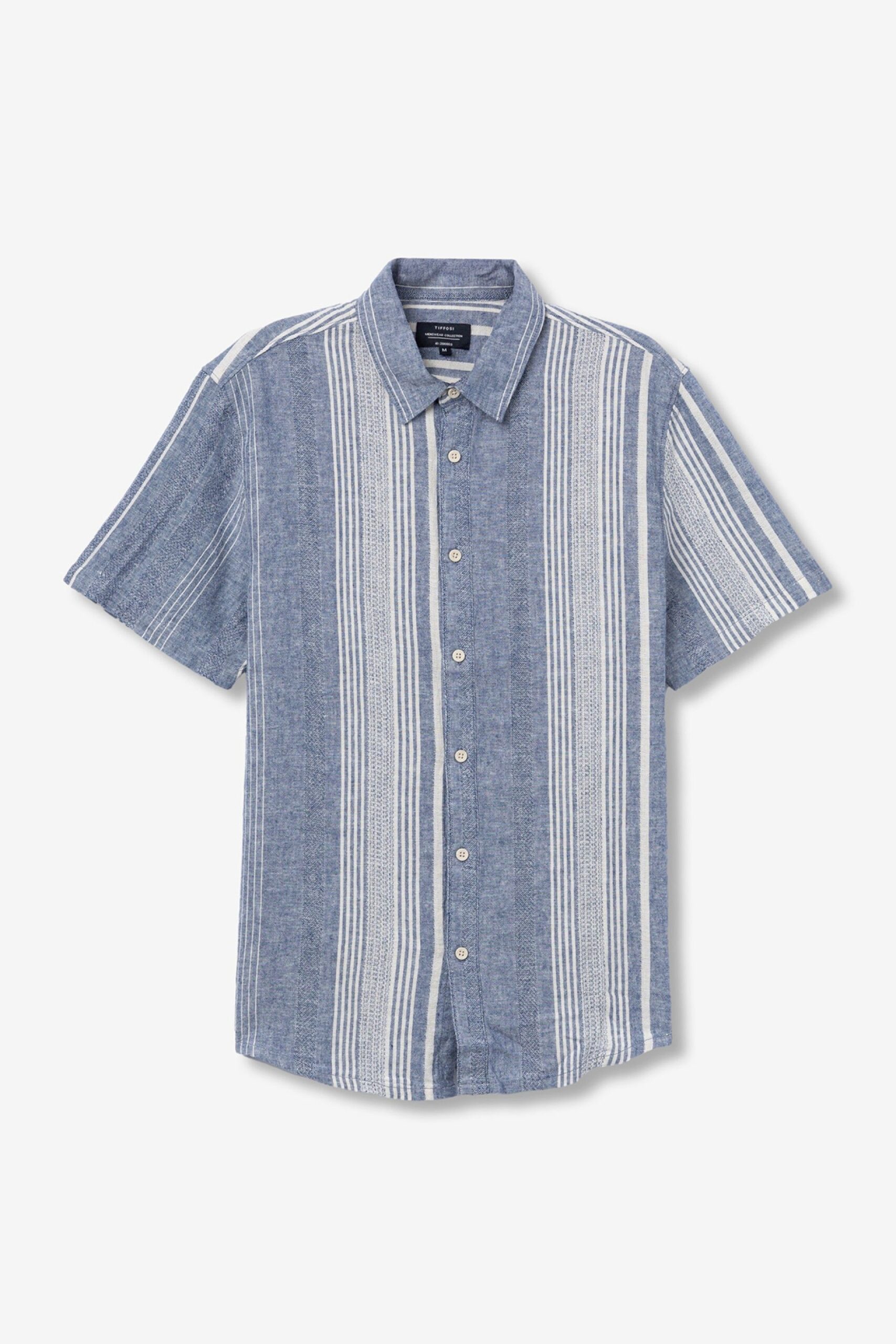 Camisa Kairo Lino - Imagen 4