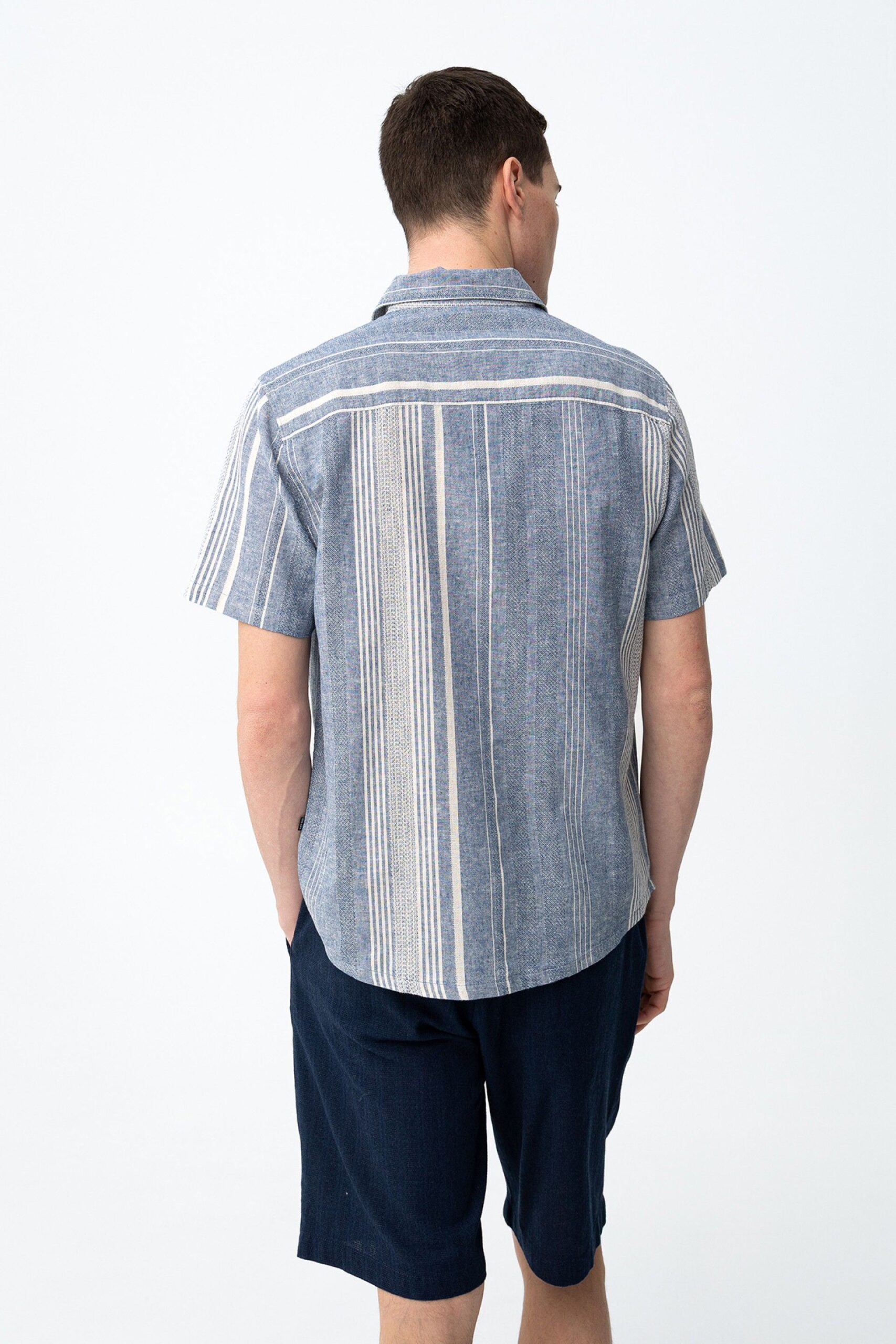 Camisa Kairo Lino - Imagen 3