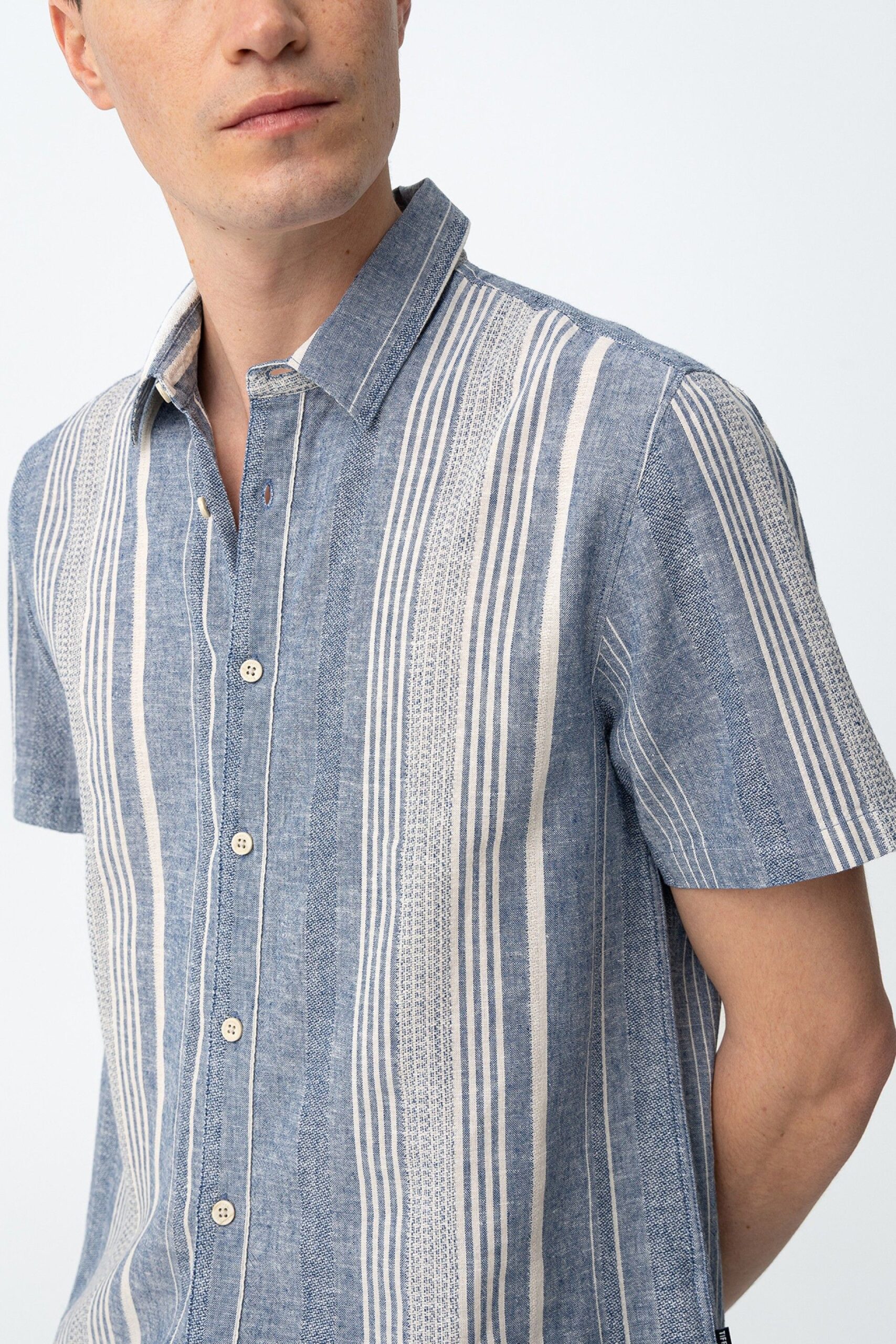 Camisa Kairo Lino - Imagen 2