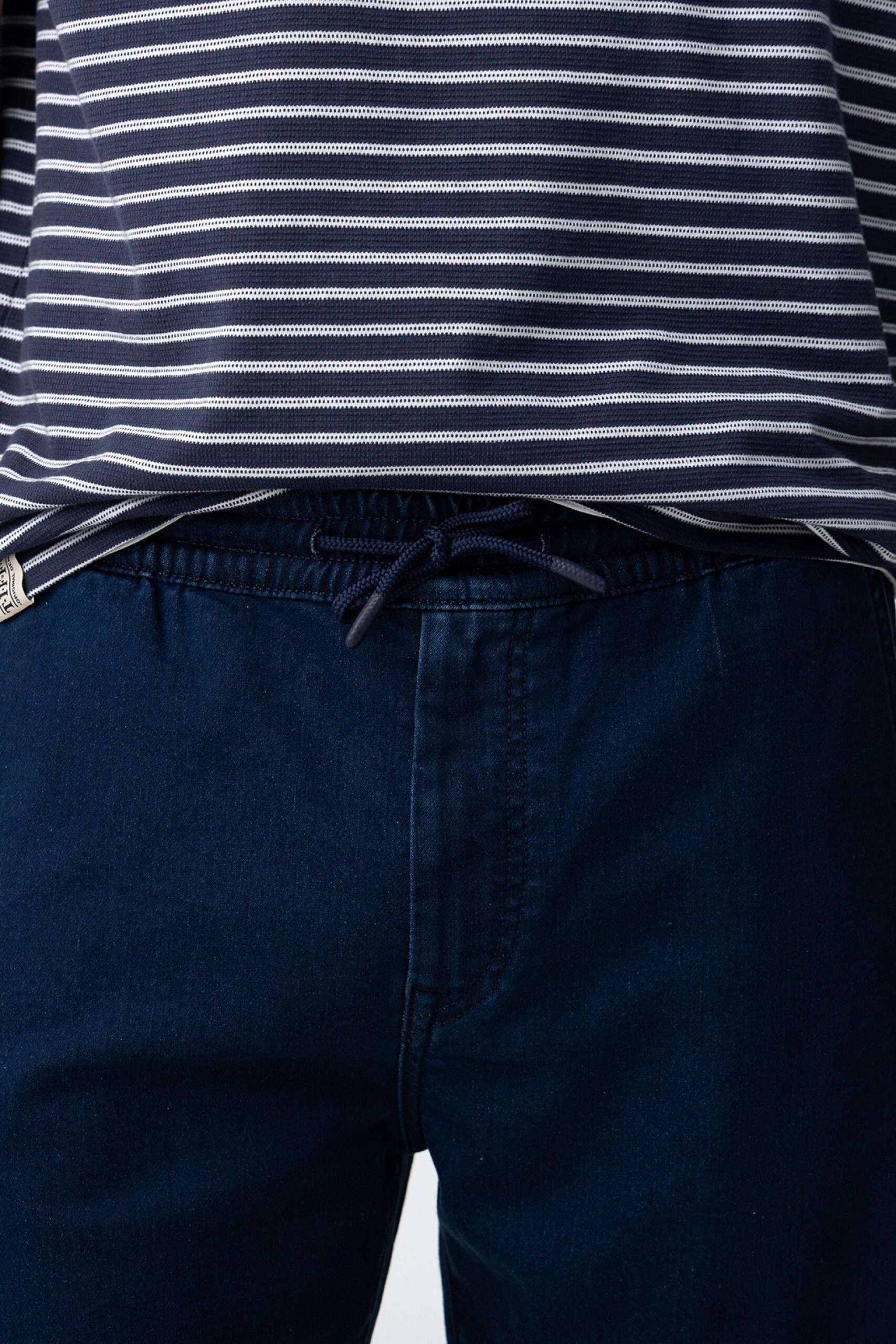 Pantalones INDIGO Oscuro - Imagen 6