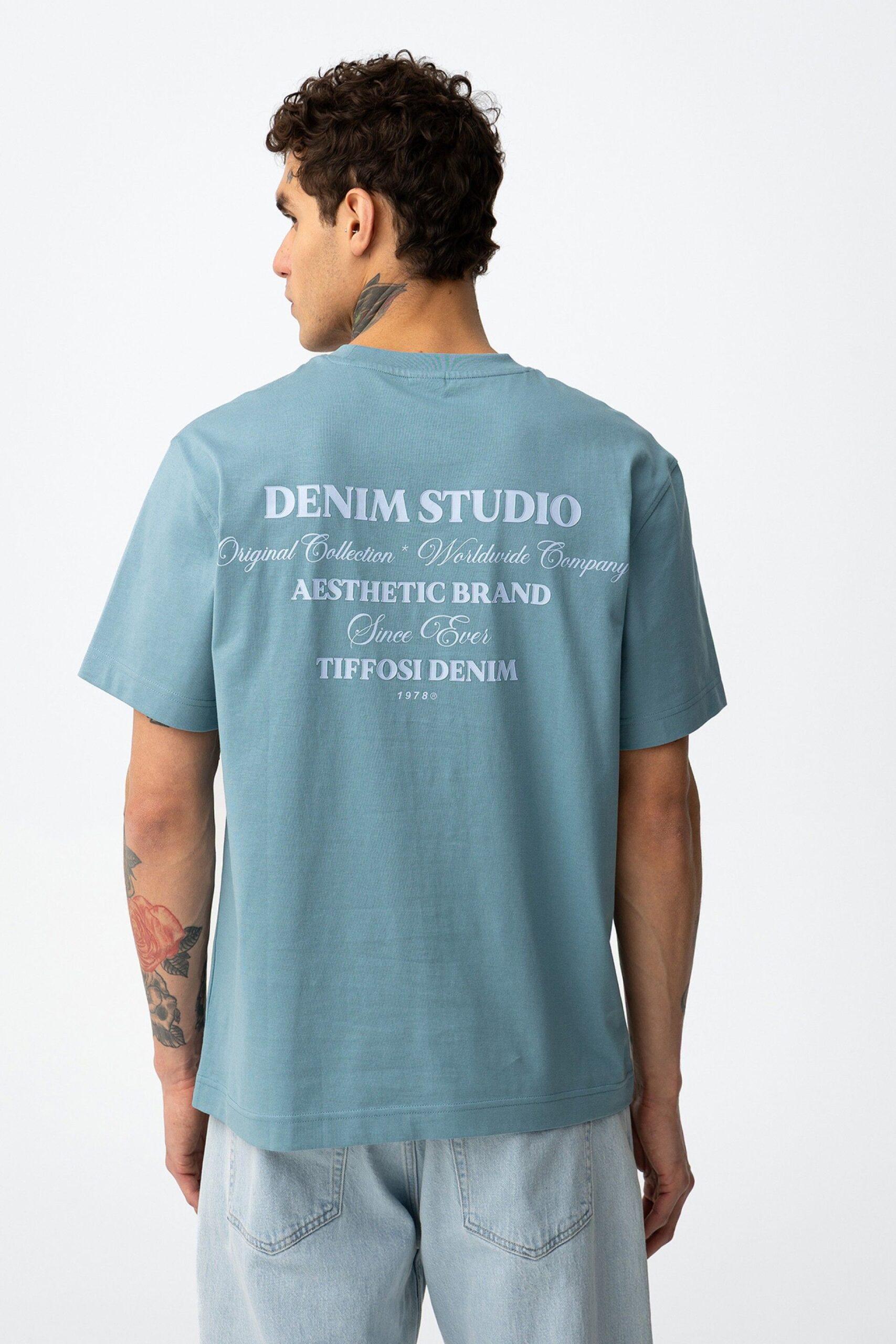 Camiseta Pailo Azul - Imagen 2