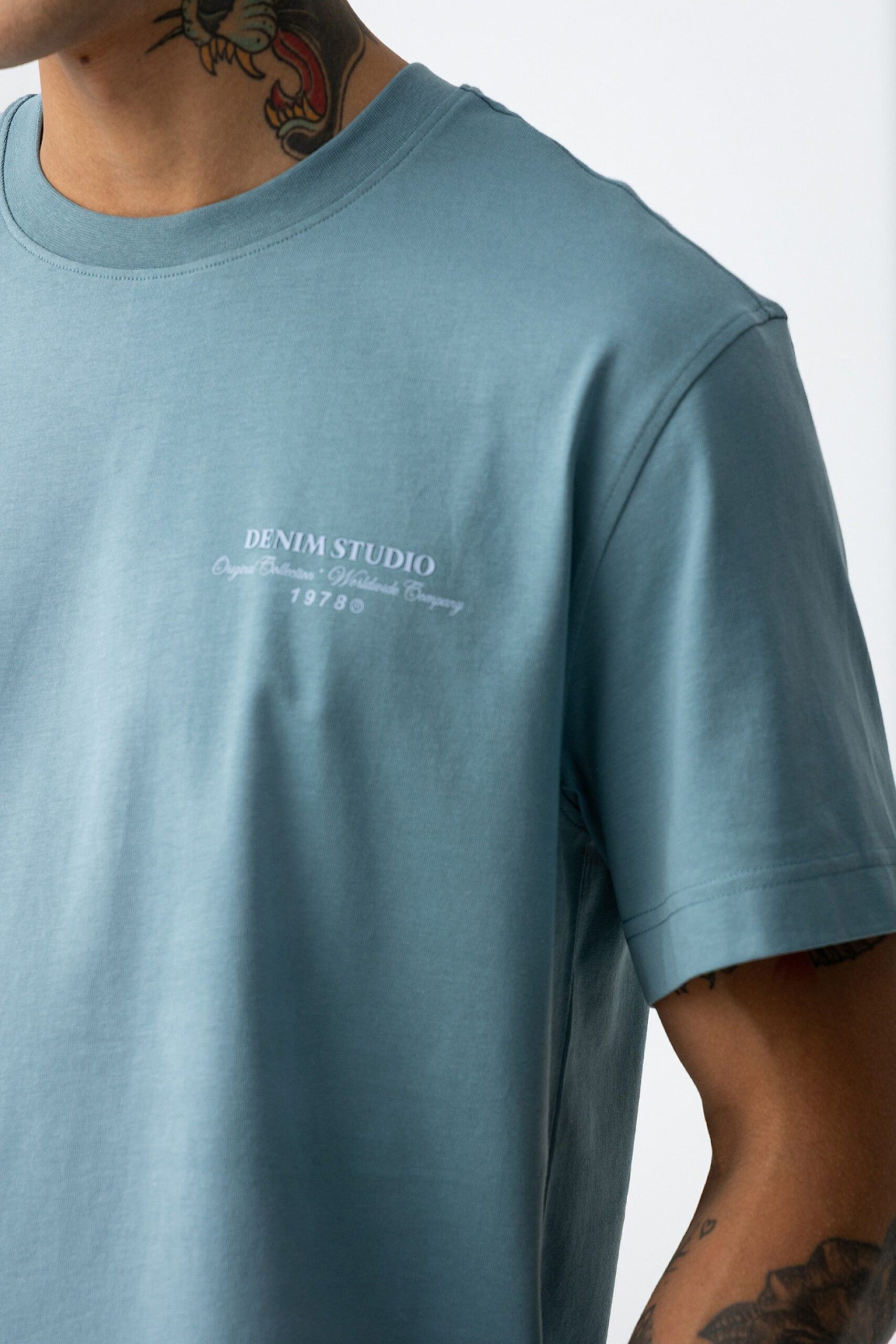 Camiseta Pailo Azul - Imagen 3