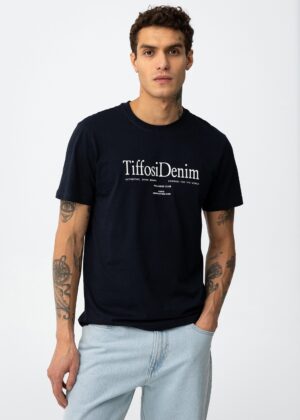 Camiseta GORDON Marino