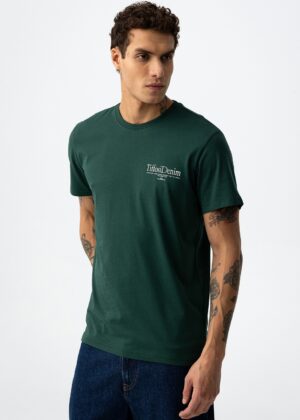 Camiseta GORDON Verde