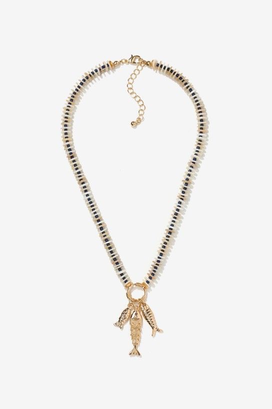 Collar 3982 Peces