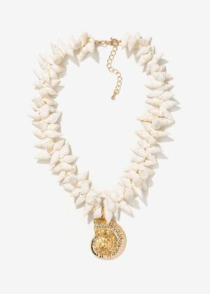 Collar 3993 Mini caracolas