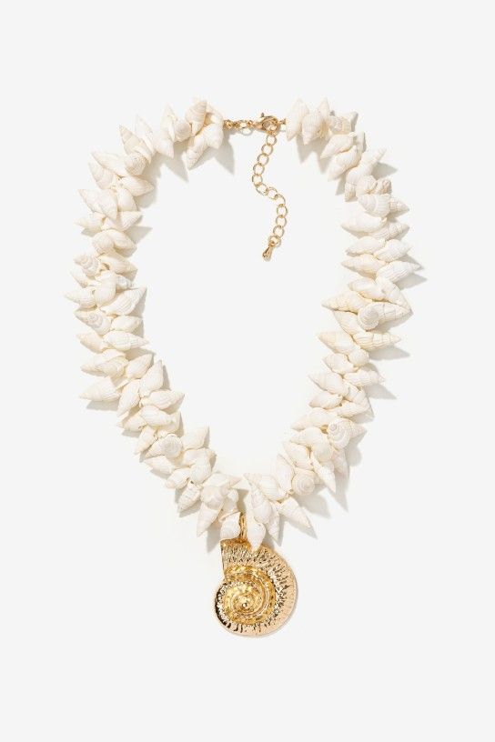 Collar 3993 Mini caracolas