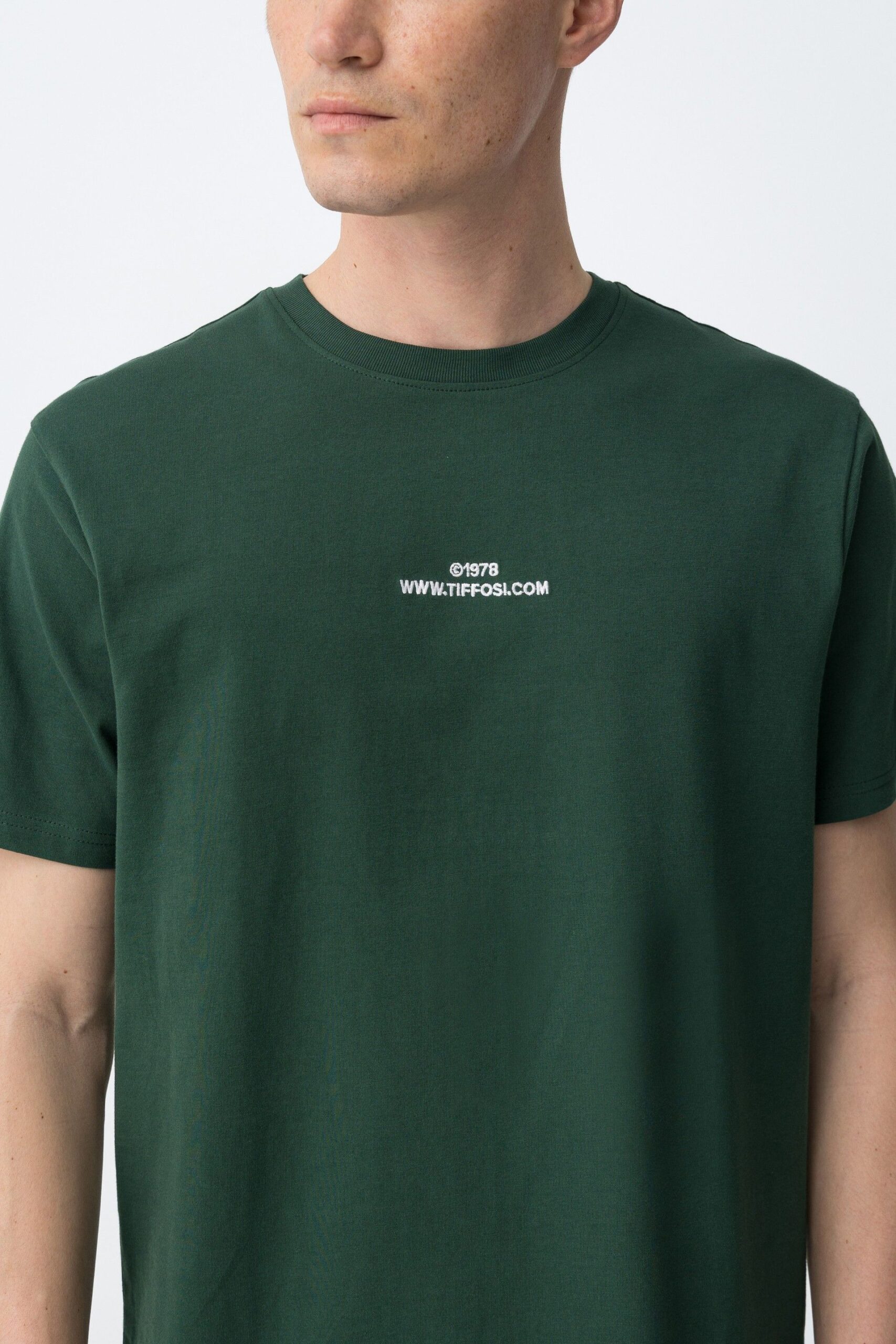 Camiseta Grady Verde - Imagen 3