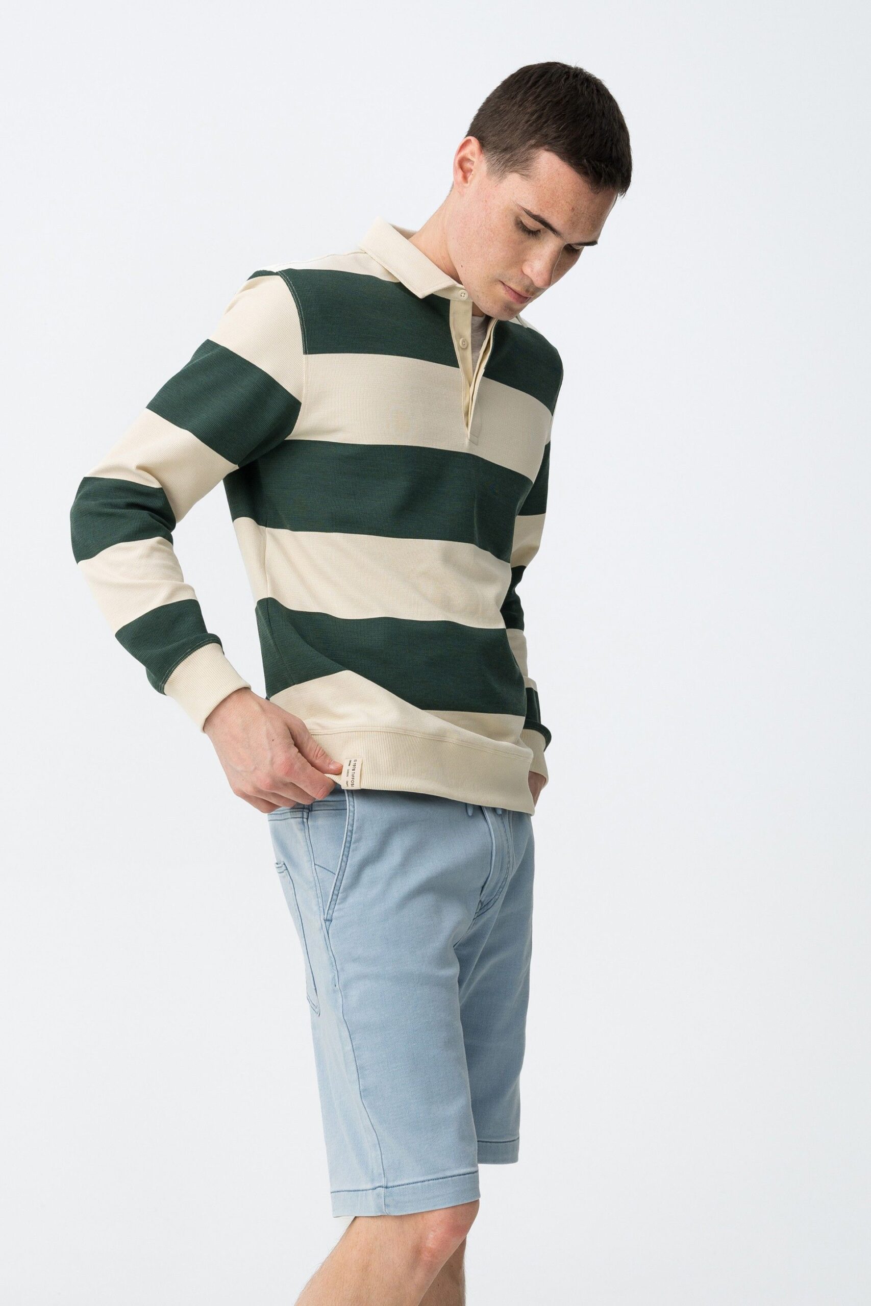Pantalon INDIGO Claro - Imagen 2
