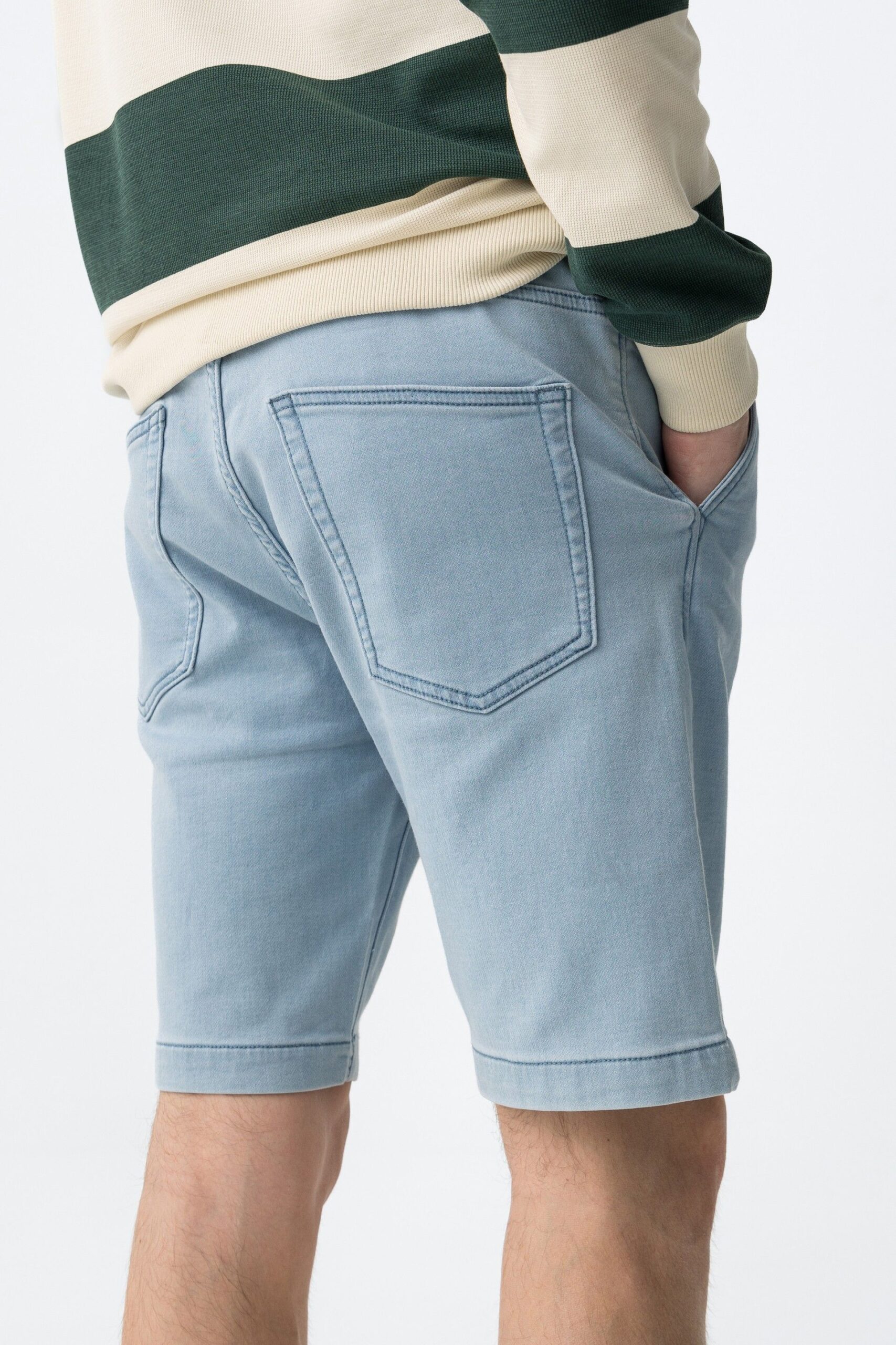 Pantalon INDIGO Claro - Imagen 5