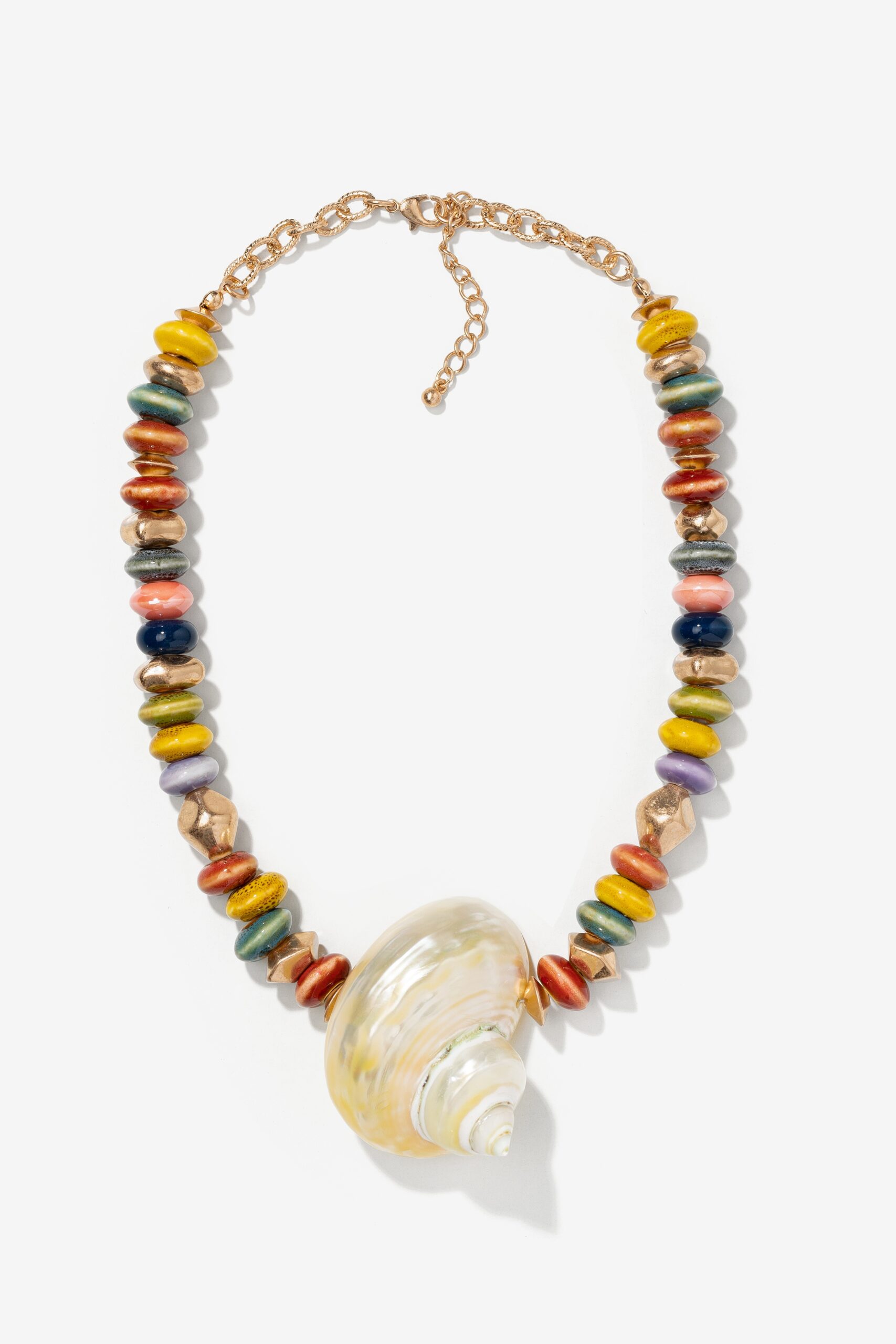 Collar 4038 Multicolor Caracola