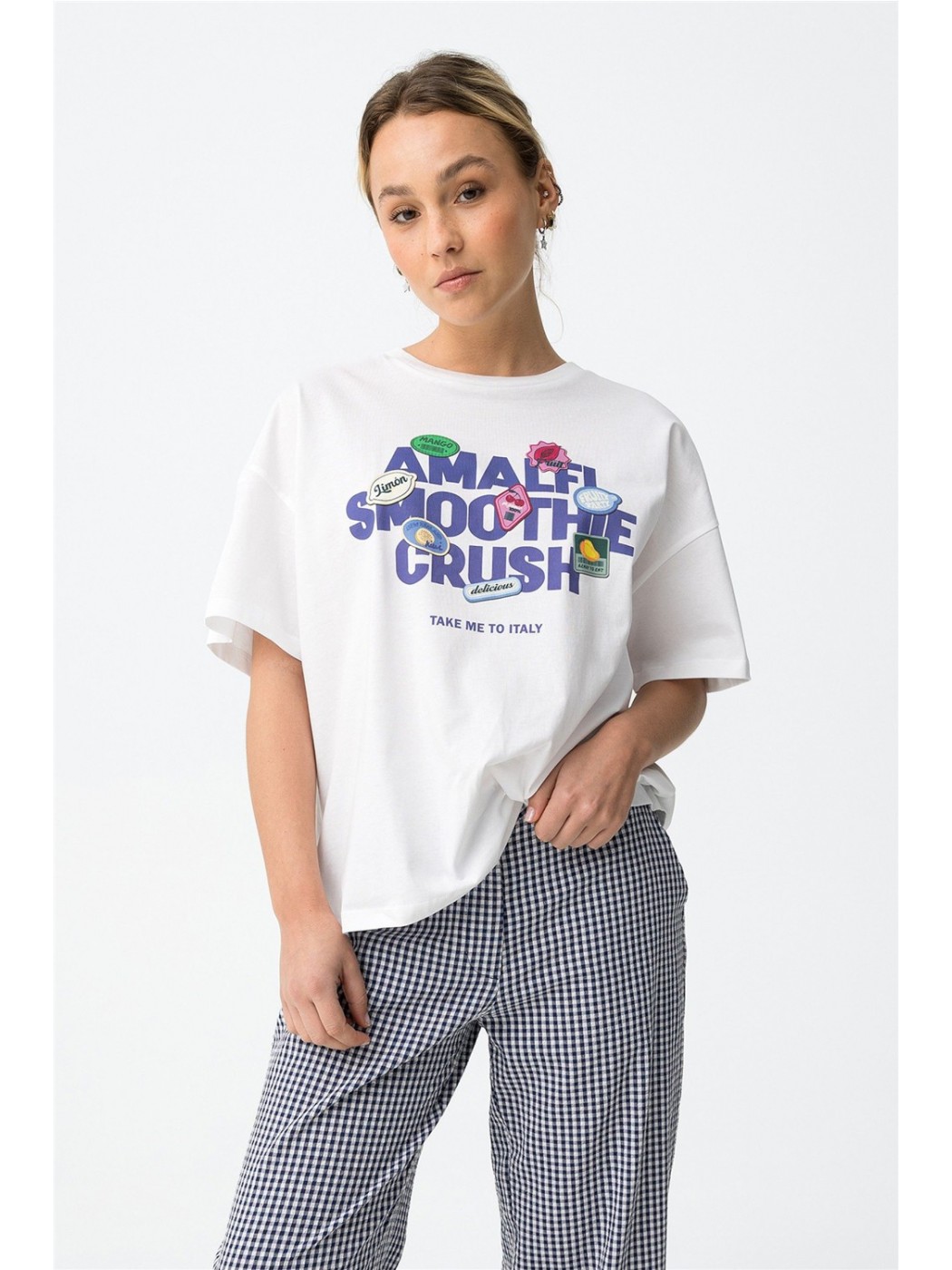 Camiseta TROLL Tutifruti JOVEN