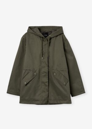 Parca ONIX verde
