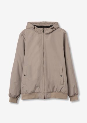 Chaqueta Belcher Beig