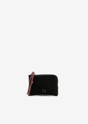 Monedero LYONA negro
