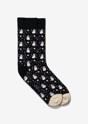Calcetines Paisley - Twilight Blue