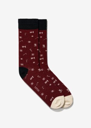 Calcetines Paisley - 539