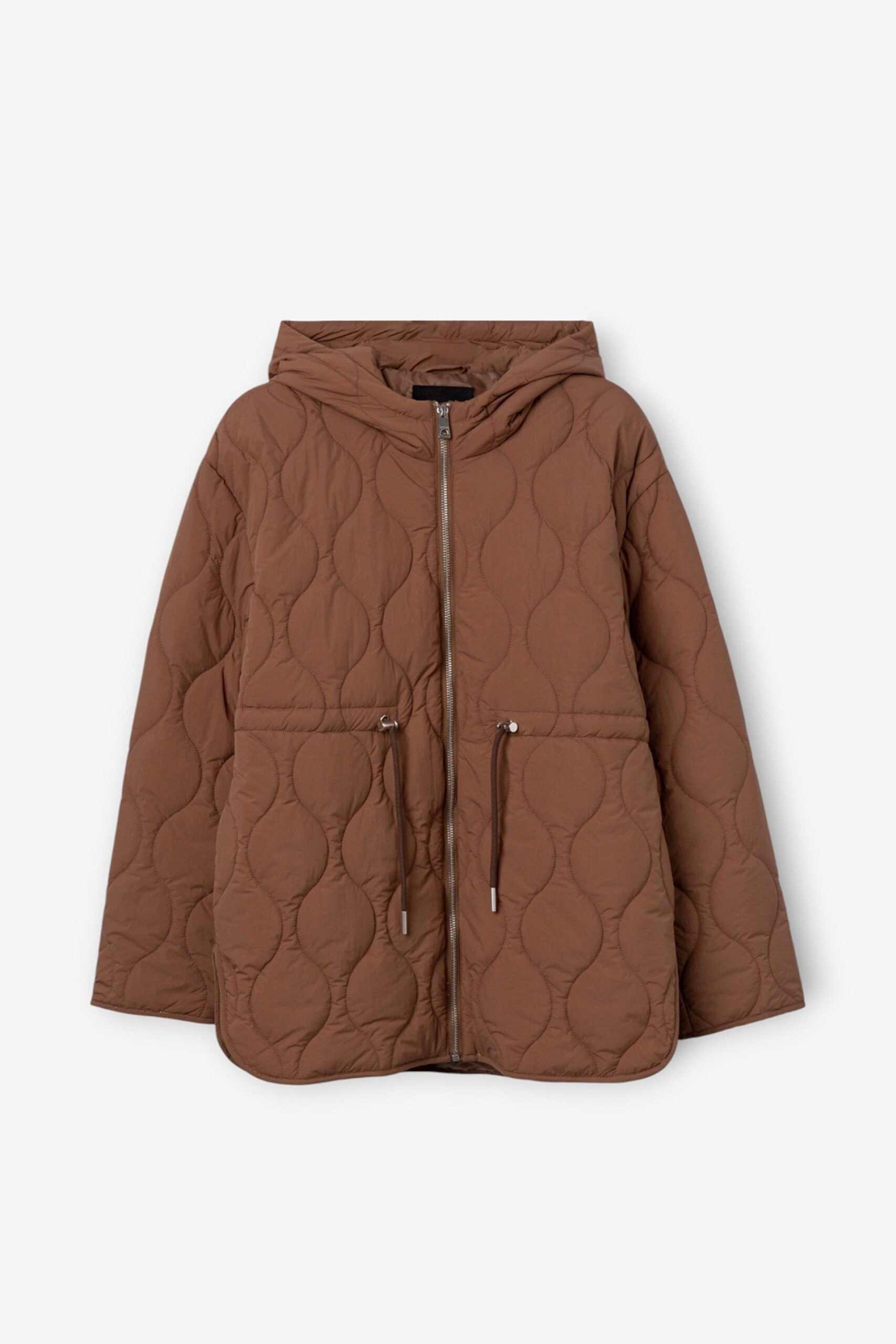 Chaqueta LEA marrón - Imagen 3