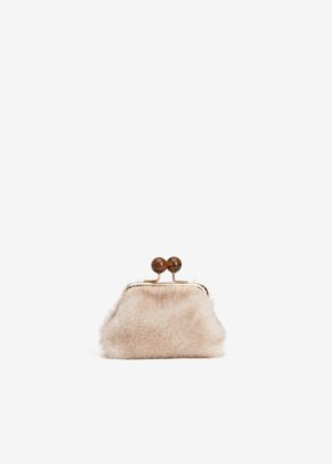 Monedero SABRINA beige