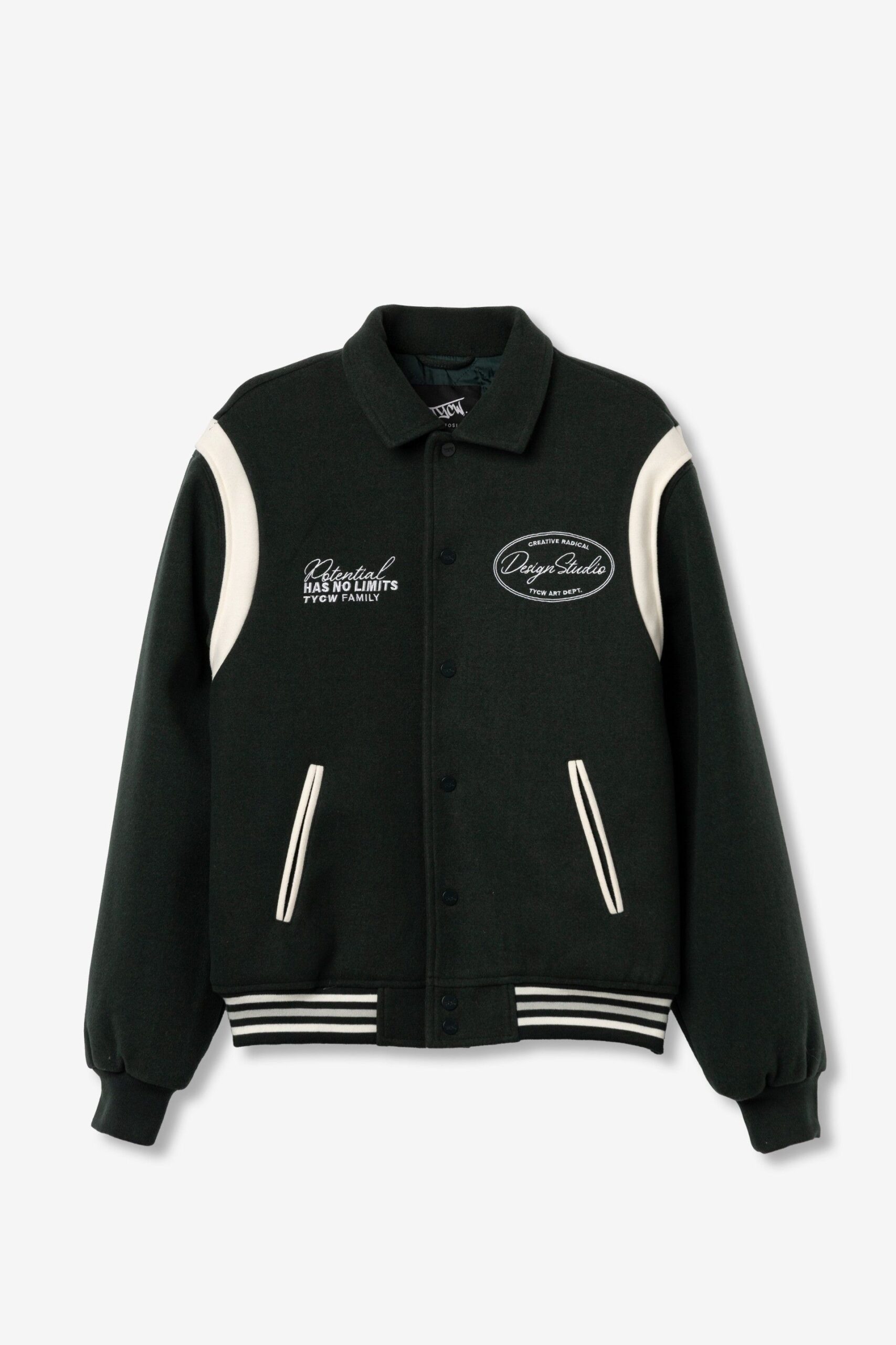 Chaqueta DENVER verde