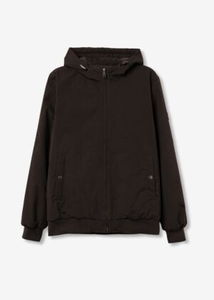 Chaqueta Belcher Chocolate