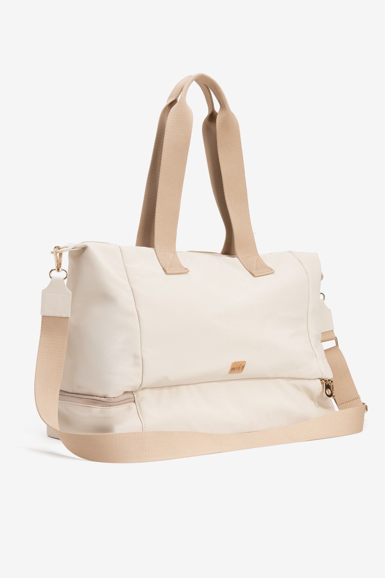 Bolso Viaje 4935 beige - Imagen 2