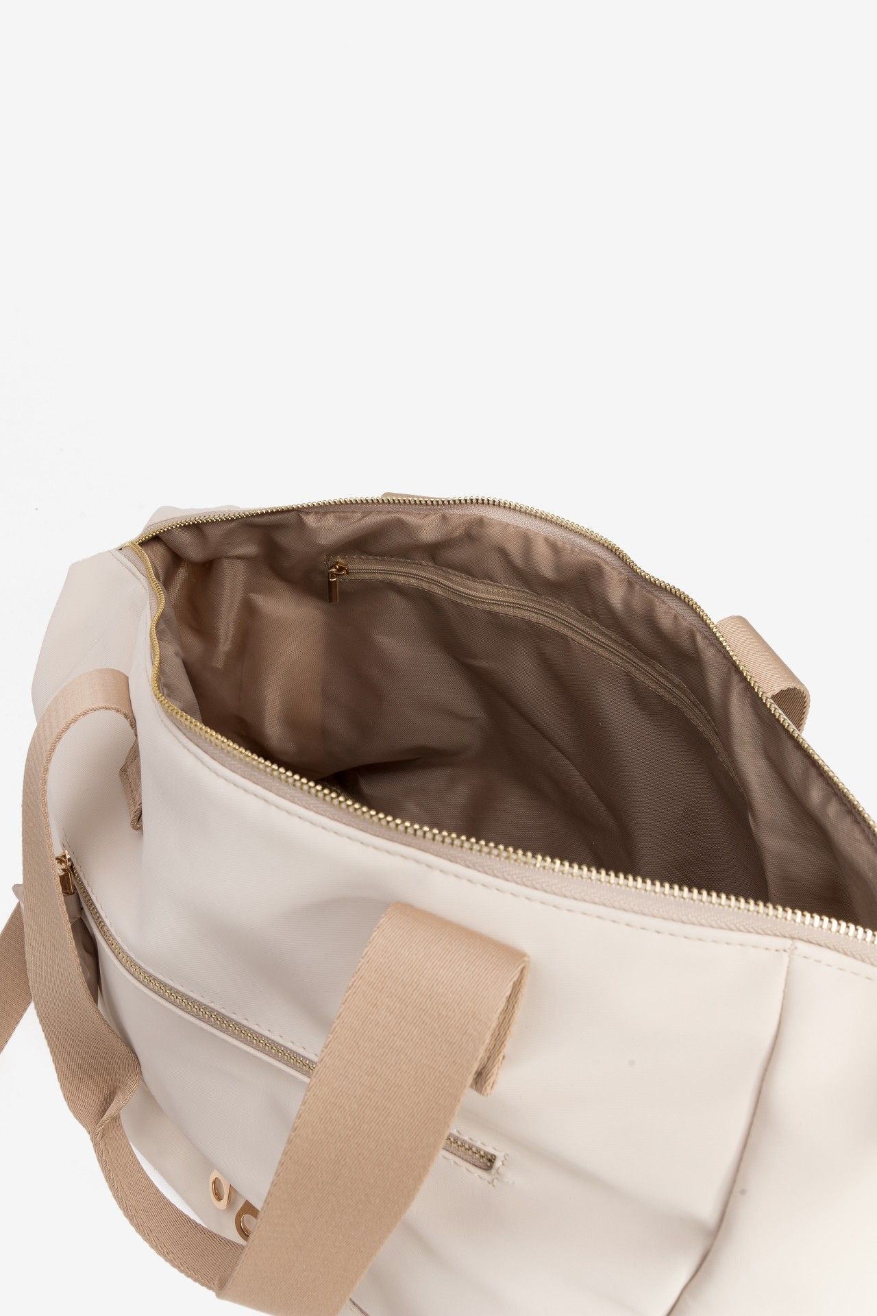Bolso Viaje 4935 beige - Imagen 3