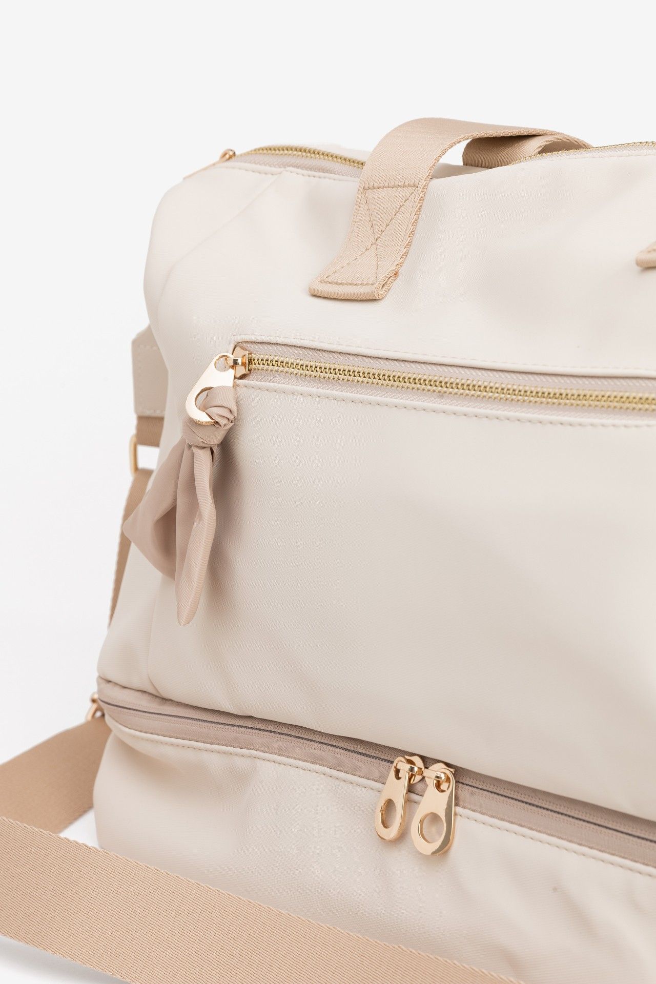 Bolso Viaje 4935 beige - Imagen 4