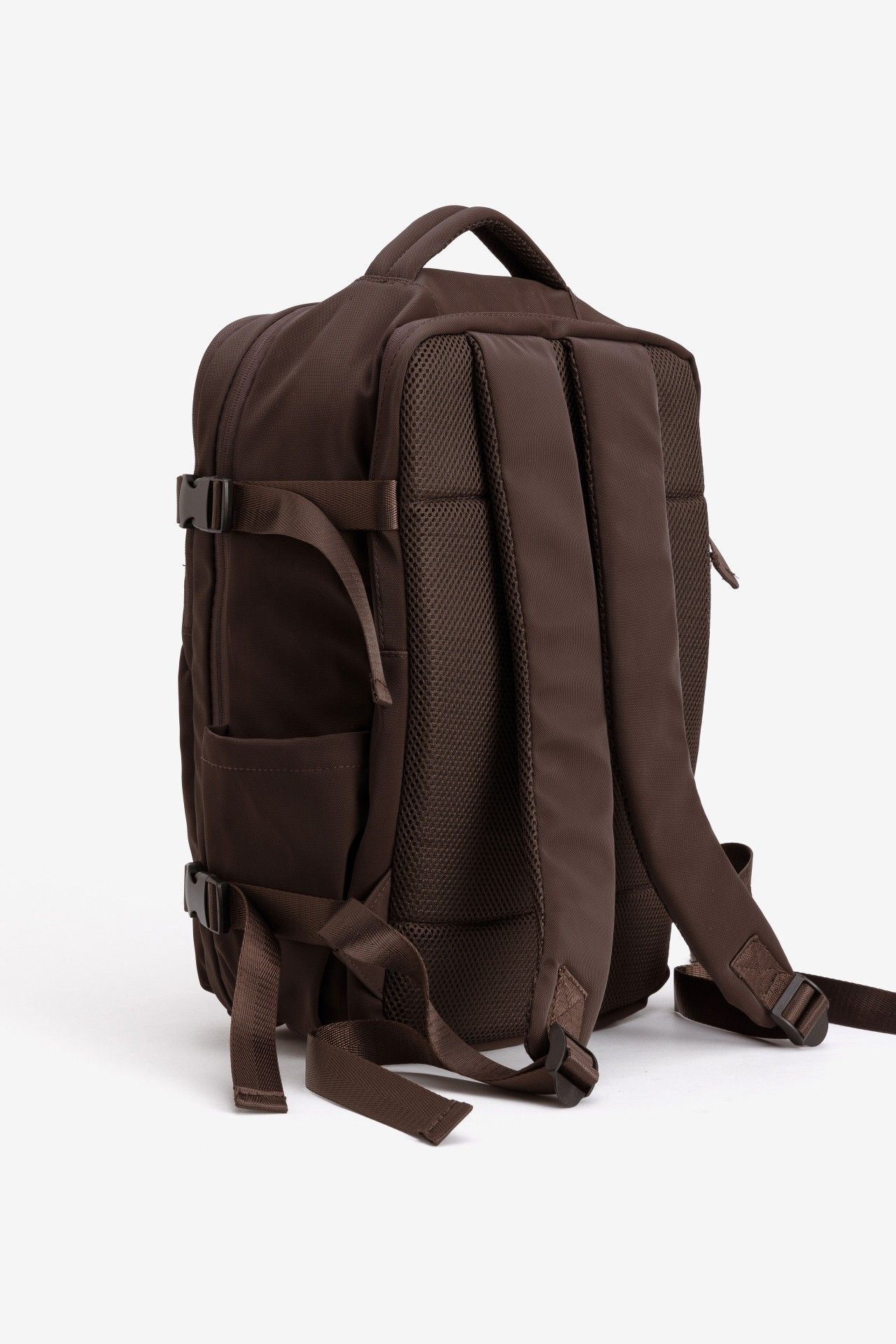Mochila Viaje 5191 chocolate - Imagen 6