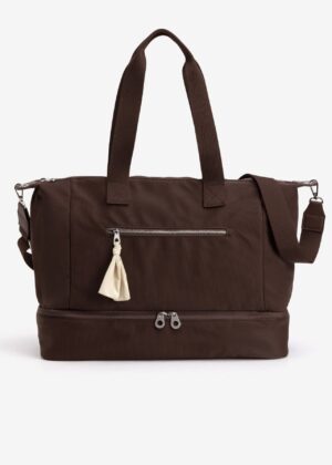 Bolso Viaje 5190 chocolate