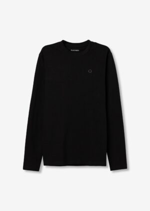 Camiseta VIRGIL negro